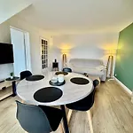 Appartement L'escapade - Hardelot - Parking Privé Neufchâtel-Hardelot