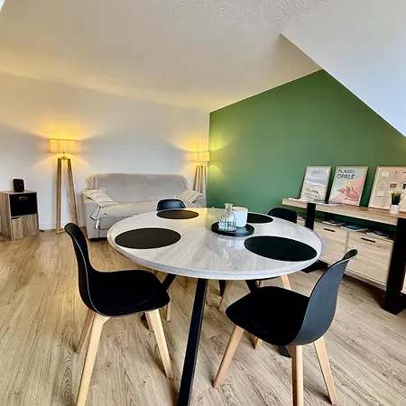 L'escapade - Hardelot - Parking Privé Appartement *
