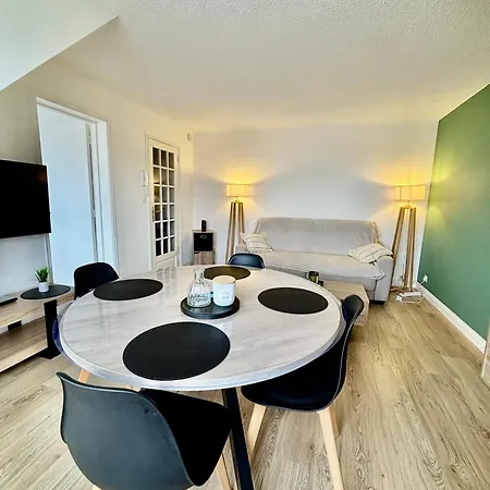 Appartement L'escapade - Hardelot - Parking Prive Neufchâtel-Hardelot