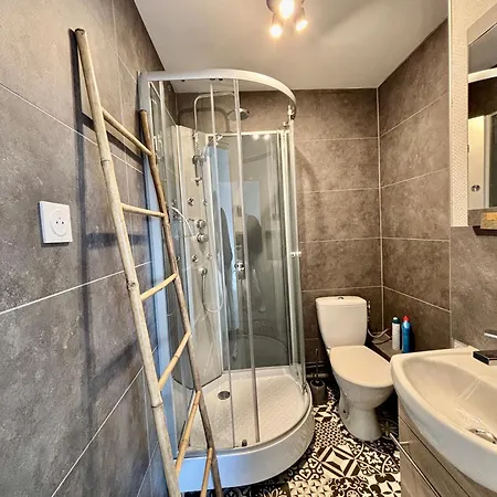 L'escapade - Hardelot - Parking Prive Apartment